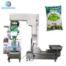 JB-300K Automatic 250g 1kg sugar packing machine plastic bag filling sealing machine vertical packing machine Shanghai factory